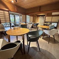 カフェレストラン かど屋テラスの雰囲気3