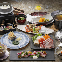 日本料理 藍彩のおすすめポイント1