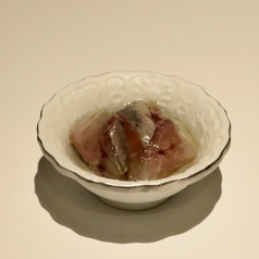 自家製アンチョビ