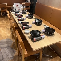 真心を込めたおもてなしの心を大切にしております◎