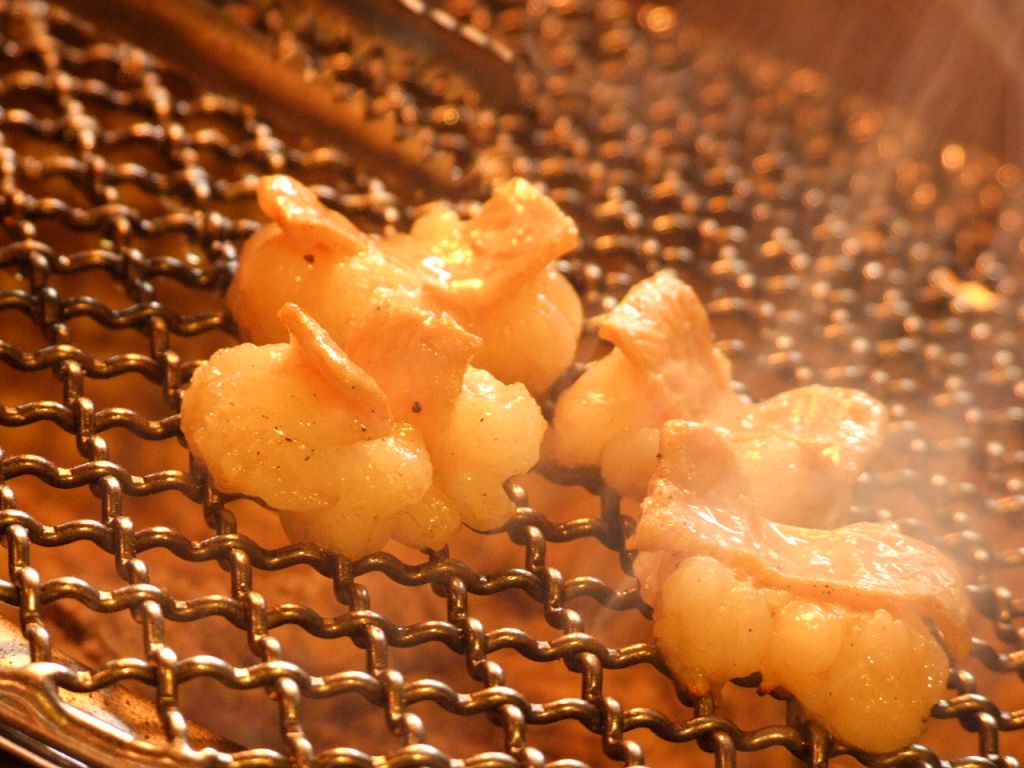 店長おすすめ！！ぷりっぷりのホソ☆肉質も非常に柔らかいことが特徴です！