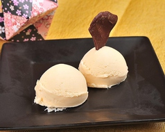 ほうじ茶アイス