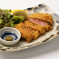 ★驚愕★俺の絶品牛タンカツ