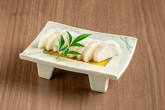 山芋わさび漬け