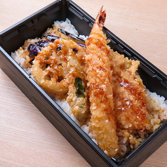 《テイクアウト》米ぷら丼