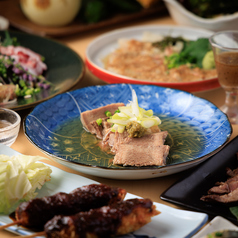 超ほろほろ茹で牛タン