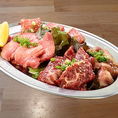 肉匠盛り