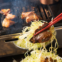 業界初！？タレなしホルモン焼肉専門店