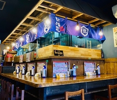 【２階】４名掛けテーブル１０卓