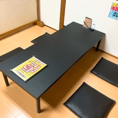 てっぱん焼き 虎道 kodouの雰囲気2