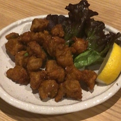 軟骨唐揚げ