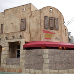 バル・デ・エスパーニャ・マツの外観1