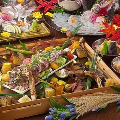 九州の酒と肴 博多 又のコース写真