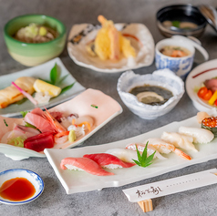 松栄寿司 日詰本店のコース写真