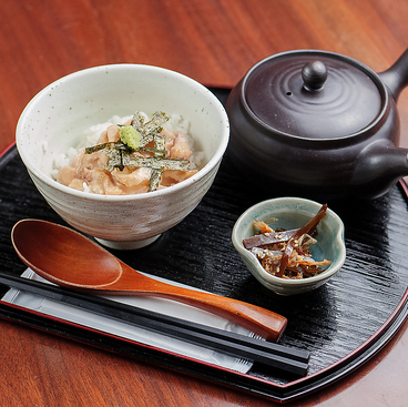 鯛茶TOKYOのおすすめ料理1