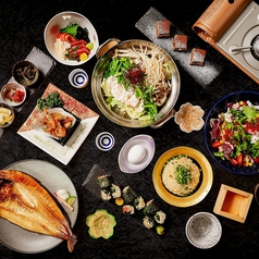 月と灯 ツキトアカリ 札幌大通店のコース写真