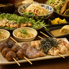 たか鳥 三宮駅前店のコース写真