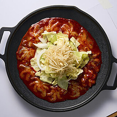 韓国料理 允矢家 ユヤガのコース写真