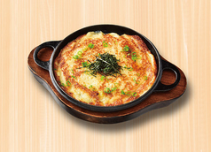 国産山芋のふわとろ焼き