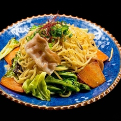 【逸品】ペペロン焼きそば