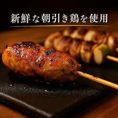 焼鳥酒場じゅうぞう香椎店の特集写真