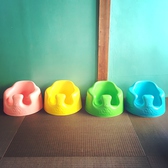 ベビー連れのママさんに☆うれしいバンボご用意しております！