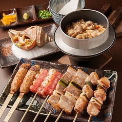 串鳥番外地 千歳中央大通店の特集写真