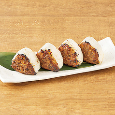 さかな味噌の焼きおにぎり（1個）