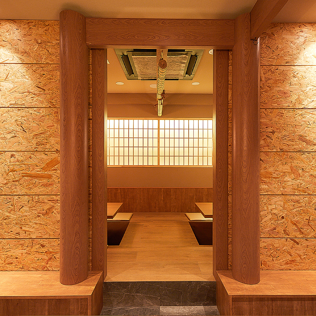 大切な方とのお食事は新宿居酒屋で！個室居酒屋での宴会・歓迎会・送迎会・デート・女子会・貸切に♪