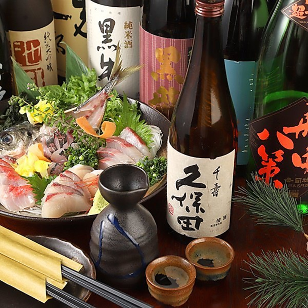 人気は3時間飲み放題付きコース！お食事のみのコースもございます。