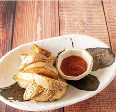 フライドポテト