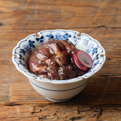 富山県産 ほたるいかの沖漬け