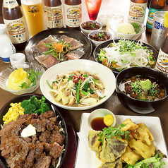 大分個室居酒屋 伊蔵のコース写真