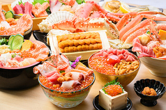 丼兵衛 場外市場店の写真