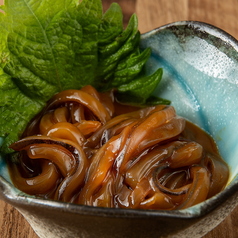 酒泥棒 いかの塩辛