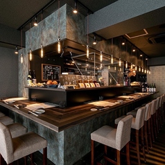 炭酒房 季楽 きらくの雰囲気2