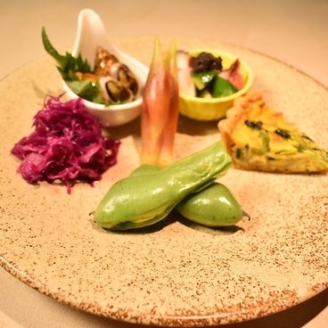 酒とさかな 庵an 豊田市のおすすめ料理1