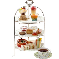 ロイヤルクリスタルカフェ 銀座店のコース写真