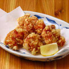 鶏の唐揚げ