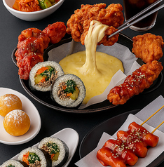 韓国酒場チェゴダ 柏店のコース写真