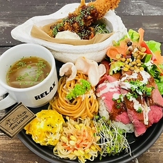 【ランチMENU】人気の大人のお子様ランチ★（デザート・ドリンク付）の写真