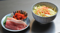 料理メニュー写真&nbsp;豚キムチもんじゃ