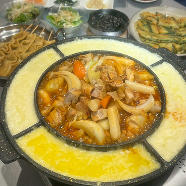 韓国酒場 ゆずり葉のおすすめ料理1