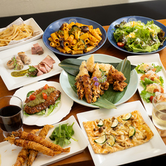 A＆A CAFE エーアンドエーカフェ 早稲田店のコース写真