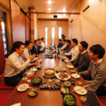 餃子居酒屋1010筑紫口店の雰囲気1