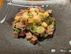 ねぎ塩牛たん