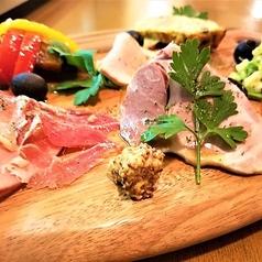 トラットリア・ラ・パーチェ Trattoria La Paceのコース写真