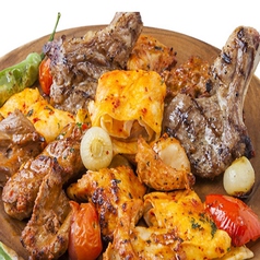 地中海バル　トルコ料理　パムッカレの写真3