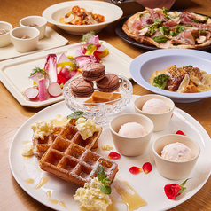 CAFE&DINING IGNITE イグナイト 大阪梅田店のコース写真