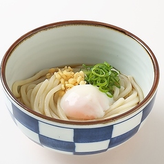 温玉ぶっかけうどん